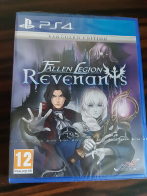 Fallen Legion Revenant - Vanguard Edition PlayStation 4