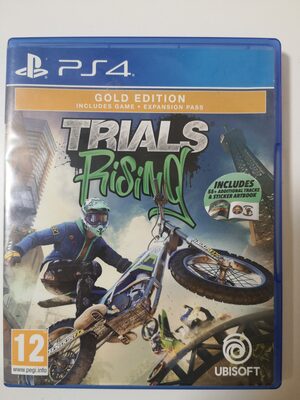 Trials Rising PlayStation 4