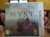 Myst Nintendo 3DS