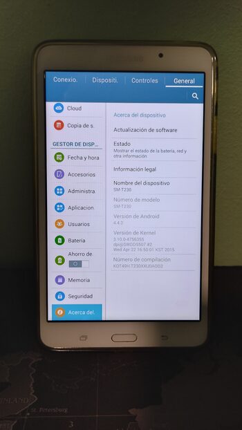 Samsung Galaxy Tab 4 8.0 White for sale