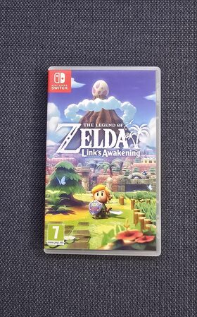 The Legend of Zelda: Link's Awakening (2019) Nintendo Switch