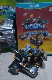 Skylanders SuperChargers Wii U