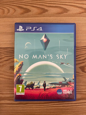 No Man's Sky PlayStation 4