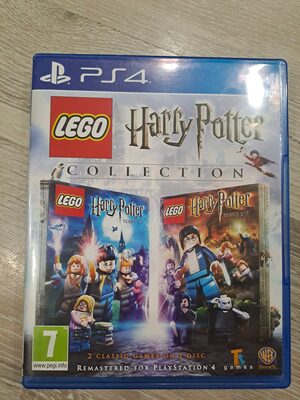 LEGO Harry Potter Collection PlayStation 4