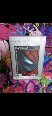 Spider-Man PlayStation 2