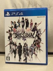 DISSIDIA FINAL FANTASY NT PlayStation 4