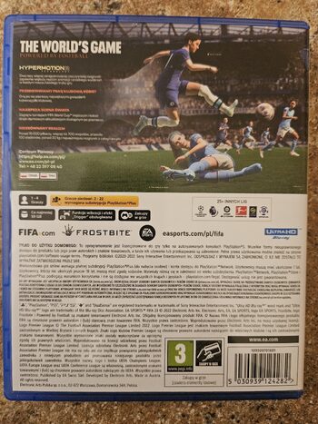 FIFA 23 PlayStation 5