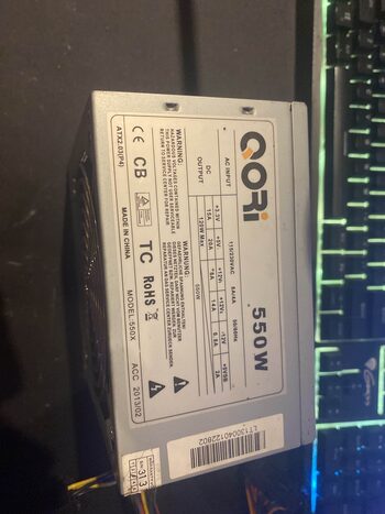 Corsair VS ATX 550 W PSU