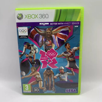 London 2012 - The Official Video Game of the Olympic Games Xbox 360