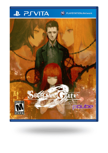 STEINS;GATE 0 PS Vita