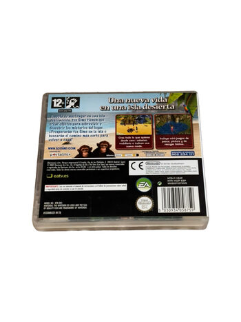 Buy The Sims 2: Castaway Nintendo DS