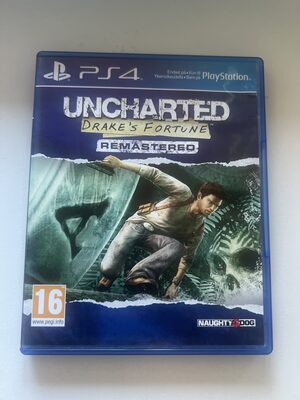 UNCHARTED: Drake's Fortune PlayStation 4