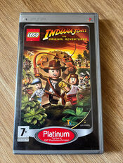 LEGO Indiana Jones: The Original Adventures PSP