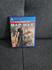 Mad Max PlayStation 4