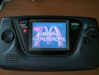 Pack de juegos clásicos para Game Gear - Lote 3