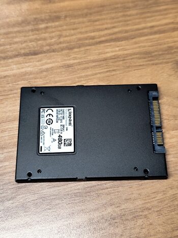 Kingston 480 GB SSD Storage