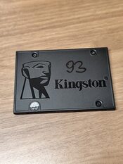 Kingston 480 GB SSD Storage