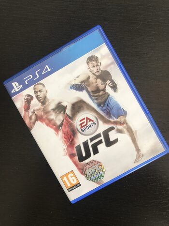 EA SPORTS UFC PlayStation 4