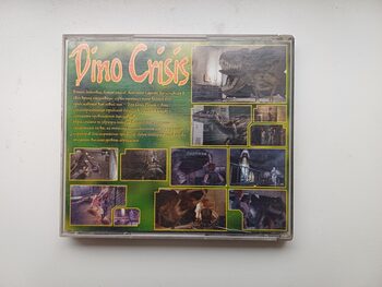 Buy Dino Crisis PlayStation