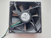 DELTA ELECTRONICS DC BRUSHLESS DESKTOP COOLING FAN - AUB0912VH, 90 mm