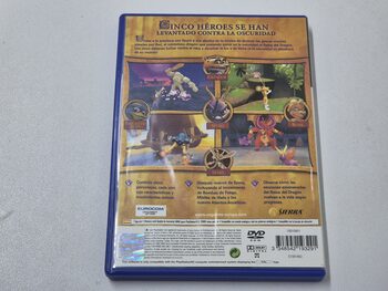 Spyro: A Hero's Tail PlayStation 2