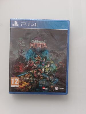 Children of Morta PlayStation 4