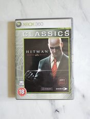 Hitman: Blood Money Xbox 360