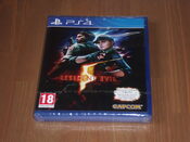 Resident Evil 5 PlayStation 4