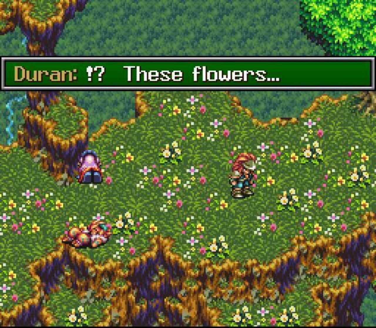 Seiken Densetsu 3 SNES