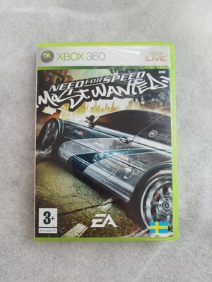 Need For Speed: Most Wanted Xbox 360