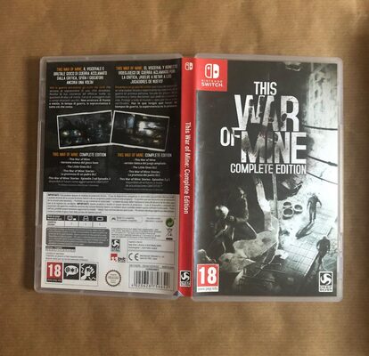 This War of Mine Complete Edition Nintendo Switch