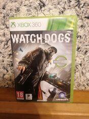 Watch Dogs Xbox 360