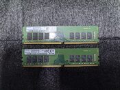 Samsung 16GB (2x8GB) Ddr4 2133mhz Cl15 RAM