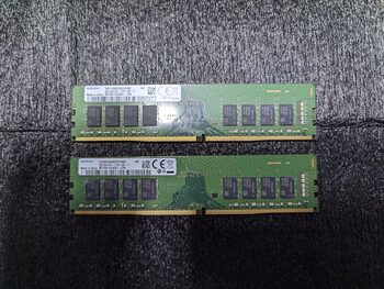 Samsung 16GB (2x8GB) Ddr4 2133mhz Cl15 RAM