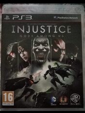 Injustice: Gods Among Us PlayStation 3