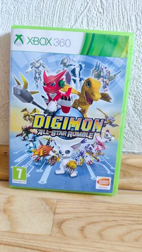 Digimon All-Star Rumble Xbox 360