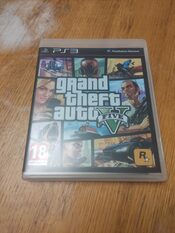 Grand Theft Auto V PlayStation 3