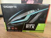 Get Gigabyte GIGABYTE GeForce RTX 3060 EAGLE OC 12G Graphics Card, 2 x WINDFORCE Fans, 12GB 192-bit GDDR6, GV-N3060EAGLE OC-12GD Video Card 12 GB 1320-1807 Mhz PCIe x16 GPU