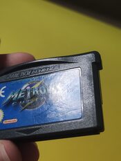 Metroid Fusion Game Boy Advance for sale