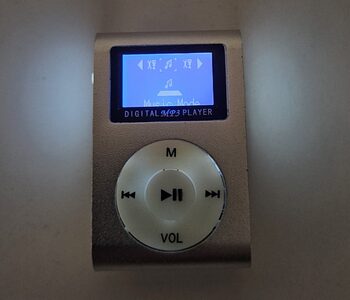 Digital mp3 player