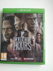 The Invisible Hours Xbox One