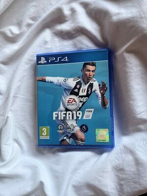 FIFA 19 PlayStation 4