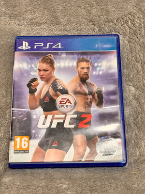 EA SPORTS UFC 2 PlayStation 4