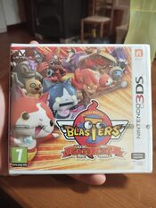 Yo-kai Watch Blasters: Red Cat Corps Nintendo 3DS