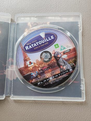 Disney/Pixar Ratatouille PlayStation 3