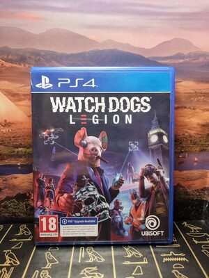 Watch Dogs Legion PlayStation 4