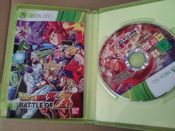 Dragon Ball Z: Battle of Z Xbox 360