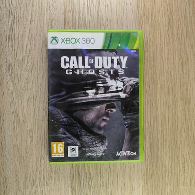 Call of Duty: Ghosts Xbox 360