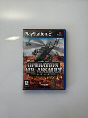 Operation Air Assault PlayStation 2