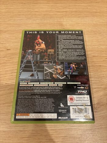 Buy WWE SmackDown vs RAW 2011 Xbox 360